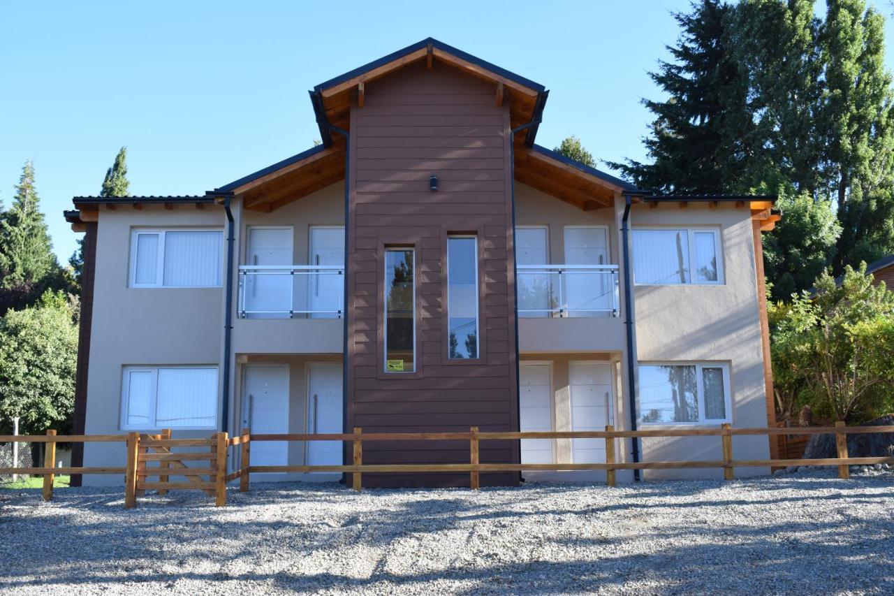 Apartamentos Del Sol San Carlos de Bariloche Exterior photo